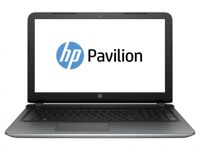 Laptop HP Pavilion 15 - AB220TU (P3V32PA) - Intel core i3-6100U, 4GB RAM, HDD 500GB, Intel HD Graphics 520, 15.6 inch