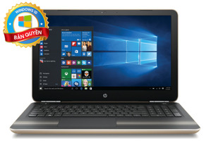 Laptop HP Pavilion 15-au120TX Y4G53PA - Intel Core I5-7200U 2x2.5GHz, Ram 4GB, HDD 500GB, Nvidia GT940M 2Gb, 15.6Inch