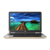 Laptop HP Pavilion 15-AU634TX (Z6X68PA) - Intel i5-7200U, RAM 4GB, HDD 500GB, 15.6 inches