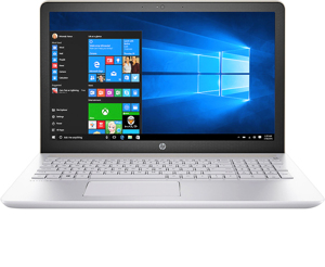 Laptop HP Pavilion 15-cc117TU 3PN28PA - Intel core i5, 4GB RAM, HDD 1TB, Intel UHD Graphics 620, 15.6 inch