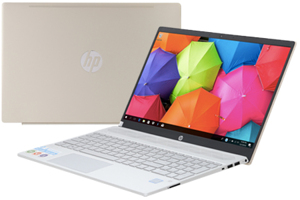 Laptop HP Pavilion 15-cs2034TU 6YZ06PA - Intel Core i5-8265U, 4GB RAM, HDD 1TB, Intel UHD Graphics 620, 15.6 inch