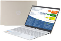 Laptop HP Pavilion 15-cs2044TU 7YA51PA - Intel Core i5-8265U, 8GB RAM, SSD 256GB, Intel UHD Graphics 620, 15.6 inch