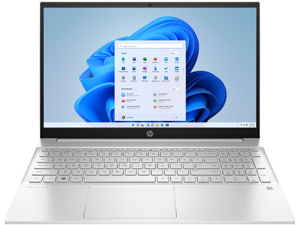 Laptop HP Pavilion 15-eg2063TX 7C0Q2PA - Intel Core i5-1235U, 8GB RAM, SSD 512GB, Nvidia GeForce MX550 2GB GDDR6, 15.6 inch