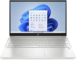 Laptop HP Pavilion 15-EH3047NR - AMD Ryzen 7 7730U, RAM 16GB, SSD 512GB, AMD Radeon Graphics, 15.6 inch