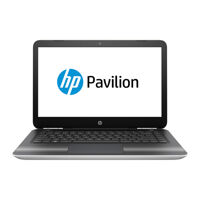 Laptop HP Pavilion AL116TU - Intel Core i5-7200U, RAM 4GB, HDD 500GB, Intel HD Graphics 620, 14inch