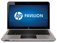 Laptop HP Pavilion DV3-4123TX (XV718PA) - Intel Core i3 380M, 2GB DDR3, 320GB HDD, VGA ATI Mobility Radeon HD 5470 1GB, 13.3 inch