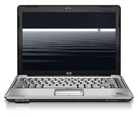 Laptop HP Pavilion DV3000-DV3003TX (KS363PA) - Intel Core 2 Duo T8100 2.1GHz, 2GB RAM, 250GB HDD, NVIDIA GeForce 8400M GS, 13.3 inch