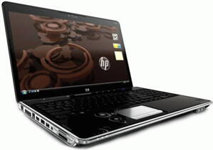 Laptop HP Pavilion DV4-1400 - Intel Core 2 Duo T6400 2.0GHz, 4GB RAM, 320GB HDD, NVIDIA GeForce G 105M, 14.1 inch