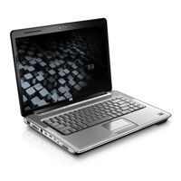 Laptop HP Pavilion DV5-1009AX - AMD Turion X2 Dual-Core RM-70 2.0GHz, 2GB RAM, 160GB HDD, ATI Radeo HD 3450, 15.4 inch