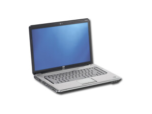 Laptop HP Pavilion DV5-1017NR - Intel Core 2 Duo P8400 2.26GHz, 4GB RAM, 320GB HDD, NVIDIA GeForce 9200M GS, 15.4 inch