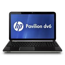 Laptop HP Pavilion DV6 - Intel Core 2 Duo T6500 2.1GHz, 4GB RAM, 250GB HDD, Intel GMA 4500MHD, 16.0 inch