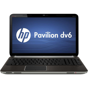 Laptop HP Pavilion DV6-6C00TU (A9L66PA) - Intel core i5-2450M 2.5GHz, 4GB RAM, 500GB HDD, Intel HD Graphics 3000, 15.6 inch