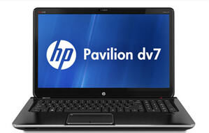 Laptop HP Pavilion DV7-7000SX (B1K33EA) - Intel Core i7-3610QM 2.3GHz, 8GB RAM, 750GB HDD, NVIDIA GeForce GT 630M, 17.3 inch