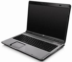 Laptop HP Pavilion DV9500-DV9505TX (GM203PA) - Intel Core 2 Duo T7300 2.0GHz, 2GB RAM, 320GB HDD, NVIDIA GeForce 8600M GS, 17.0 inch