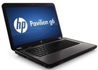 Laptop HP Pavilion G6-1104TX (LV811PA) - Intel Core i3-2330M 2.2GHz, 2GB RAM, 500GB HDD, AMD Radeon HD 6470M, 15.6 inch