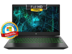 Laptop HP Pavilion Gaming 15-cx0177TX 5EF40PA - Intel core i5, 8GB RAM, SSD 128GB + HDD 1TB, 15.6 inch