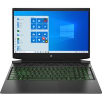 Laptop HP Pavilion Gaming 15-dk1072TX 1K3U9PA - Intel Core i5-10300H, 8GB RAM, SSD 512GB, Nvidia GeForce GTX 1650 4GB GDDR6 + Intel UHD Graphics, 15.6 inch