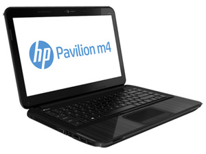 Laptop HP Pavilion M4-1001TX (D7N95PA) - Intel Core i5-3230M 2.6GHz, 4GB RAM, 500GB HDD, NVIDIA GeForce GT 730M, 14.0 inch