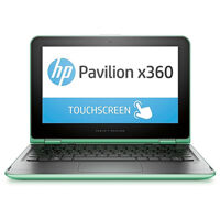 Laptop HP Pavilion x360 11-k038TU (M7Q58PA) - - Intel Pentium N3700/4GB/500G