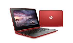 Laptop HP Pavilion x360 11-k108TU - Intel Pentium N3700, RAM 4GB, HDD 500GB, Intel HD Graphics, 11.6 inch