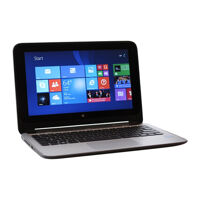 Laptop HP Pavilion x360 11-N010DX