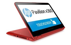 Laptop HP Pavilion X360 11 P3D42PA - Intel Pentium N3700, 4GB RAM, HDD 500GB, Intel HD Graphics, 11.6 inch