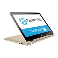 Laptop HP Pavilion x360 13-u108TU Y4G05PA -  Intel Core i5-7200U, RAM 4GB, HDD 500GB, Intel HD Graphics 620, 13.3 inch