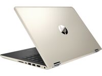 Laptop HP Pavilion x360 14-ba082TU 3MR83PA - Intel core i7-7500U, 4GB RAM, HDD 1TB, Intel HD Graphics, 14 inch