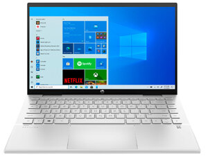 Laptop HP Pavilion X360 14-dy0172TU 4Y1D7PA - Intel Core i3-1125G4, 4GB RAM, SSD 256GB, Intel UHD Graphics, 14 inch