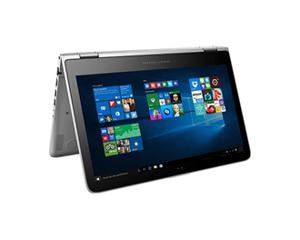 Laptop HP Pavilion X360 Convertible 13 Core i5-6200U (2.3Ghz), 8G, 128G SSD, 13.3" FHD, Touch Screen, Window 10 Pro