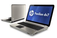 Laptop HP Pavilion DV7 - Intel Core 2 Duo T9400 2.53Ghz, 4GB RAM, 640GB HDD, NVIDIA GeForce 9600M GT, 17.0 inch