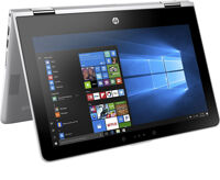 Laptop HP Pavilon X360 11-AD032TU 3MS14PA - Intel core i3, 4GB RAM, HDD 500GB, Intel HD Graphics 620, 11.6 inch