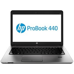 Laptop HP ProBook 440 G3 T1A12PA - Core i5 6200U, 4Gb RAM, 500Gb HDD, VGA onboard, 14Inch