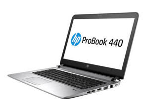 Laptop HP Probook  440 G3 -X4K45PA - Intel core i5-6200U, Ram 4GB, HDD 500GB, 14 inch