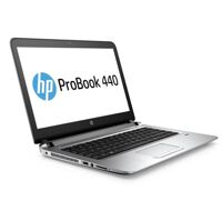 Laptop HP ProBook 440 G3 X4K47PA - Core i3 6100U, 4Gb RAM, 500Gb HDD, VGA onboard, 14.0Inch