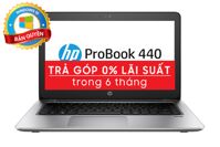 Laptop HP ProBook 440 G4 Z6T13PA - Intel Core I5-7200U, RAM 4 GB, HDD 500GB, Intel HD Graphics, 14 inch