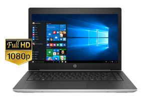 Laptop HP Probook 440 G5 2ZD38PA - Intel Core i7-8550U, RAM 8GB, HDD 1TB, Intel HD Graphics, 14 inch