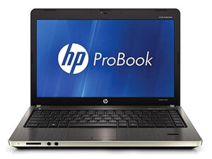 Laptop HP Probook 4430s - XU012UT - Intel Core i3-2310M 2.1GHz, 4GB RAM, 320GB HDD, VGA Intel HD Graphics 3000, 14 inch