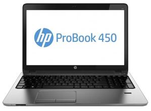 Laptop HP Probook 450 G1 Intel core i5-4200M, 4GB RAM, SSD 120GB, Intel HD Graphics 4600, 15.6 inch