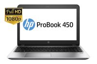 Laptop HP Probook 450 G4 Z6T21PA - Intel Core i5-7200U, RAM 4GB, SSD 256GB, Intel HD Graphics 620, 15.6inch