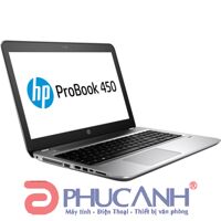 Laptop HP ProBook 450 G4 Z6T24PA - Core i7 7500U, RAM 8GB, HDD 500GB, GeForce GT930MX 2GB FHD Finger 9126F