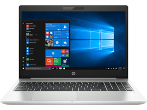 Laptop HP ProBook 450 G6 6FG97PA - Intel Core i5-8265U, 4GB RAM, HDD 500GB, Nvidia GeForce MX130 with 2GB GDDR5, 15.6 inch