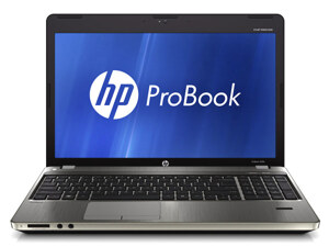 Laptop HP Probook 4530S-XU016UT - Intel Core i3-2310M 2.1GHz, 2GB RAM, 320GB HDD, Intel HD Graphics 3000, 15.6 inch