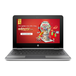 Laptop HP U103TU Z1E18PA - Intel Core i3-7100U, RAM 4GB , HDD 500GB, Intel HD Graphics 620, 11.6 inch