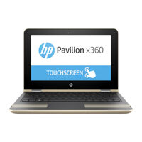 Laptop HP U104TU Z1E19PA - Intel Core i3-7100U, RAM 4GB, HDD 500GB, Intel HD Graphics 620, 11.6inch