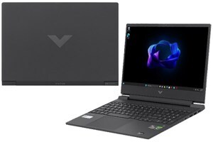 Laptop HP Victus 16-s0138AX 9Q985PA - AMD Ryzen 5 7535HS, RAM 16GB, SSD 512GB, Nvidia GeForce RTX 2050 4GB GDDR6, 15.6 inch