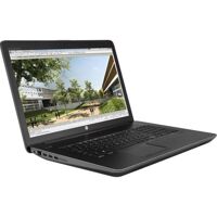 Laptop HP ZBook 15 G5 3AX12AV - Intel Core i7 - 8750H, 16Gb RAM, SSD 256GB, Nvidia Quadro P2000 4GB GDDR5, 15.6 inch