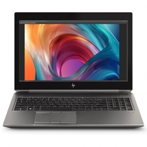 Laptop HP ZBook 15 G6 6CJ09AV - Intel Core i7-9850H, 16GB RAM, SSD 256GB, Nvidia Quadro T2000 4GB, 15.6 inch