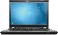 Laptop IBM ThinkPad T420 (4173-AT2) - Intel Core i5-2520M 2.5GHz, 8GB RAM, 320GB HDD, Intel HD Graphic 3000, 14.1 inch