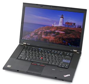 Laptop Lenovo IBM ThinkPad W520 - Intel Core i7-2720QM 2.2Ghz, 4GB RAM, 160GB SSD, NVIDIA Quadro 1000M 2GB, 15.6inch